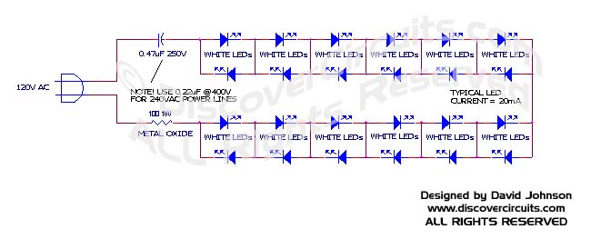 30 LED NITE LITE David A. Johnson, P.E., October 27, 2005