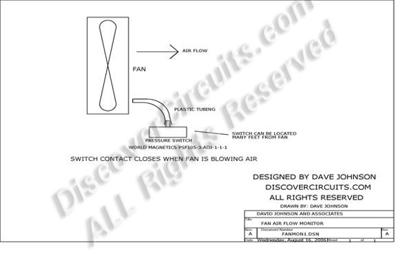 Moving Air Monitor, David Johnson, Aug 16, 2006