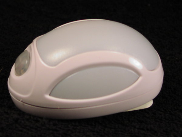 Night Light Side View