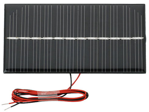 6v 170ms Solar Panel